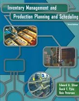 Inventory Management and Production Planning and Scheduling