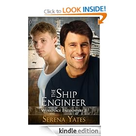 The Ship Engineer (Workplace Encounters)