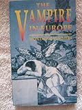 The vampire in Europe