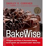 BakeWise: The Hows and Whys of Successful Baking with Over 200 Magnificent Recipes