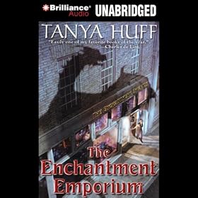 The Enchantment Emporium (Unabridged)