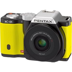 Best Buy Pentax K-01 Sale Review