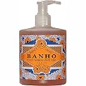 Claus Porto Liquid Soap - Banho (Citron Verbena)