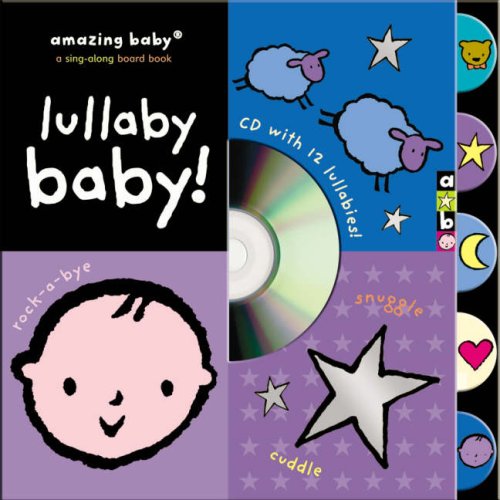 Childrens Toyshop  Children & Baby Books : Lullaby Baby (Amazing Baby) (Amazing Baby) (Amazing Baby)