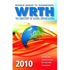 World Radio TV Handbook 2010: The Directory of Global Broadcasting
