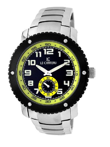 black friday price Le Chateau 5411M_BLK&YEL