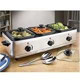 Stainless Steel Buffet Warmer