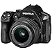 16.0 Megapixel K-30 Digital Camera (Black; With Da L 18-55 Lens) - PENTAX