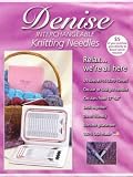 Denise Interchangeable Kniiting Needles Pink