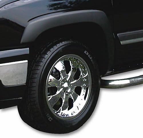 Stampede Truck Accessories 8609-2 Original Riderz Fender Flare - Set of 4 -