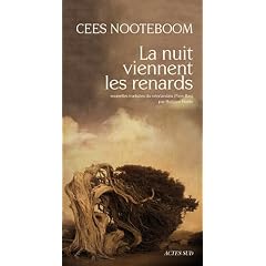 La nuit viennent les renards