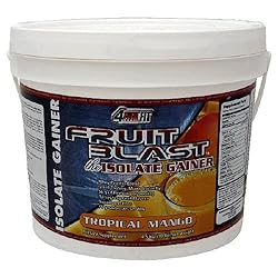 4Ever Fit Fruit Blast Isolate Gainer