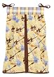 Trend Lab Diaper Stacker, Rockstar
