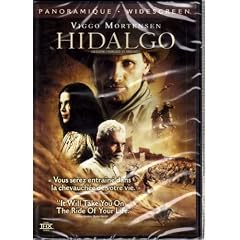Hidalgo (Widescreen)(Quebec Version - French/English)