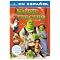 Shrek on DVD.