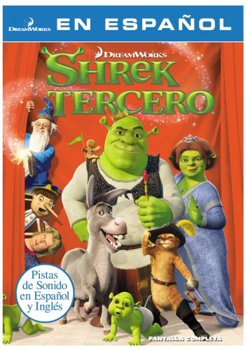 Shrek the Third