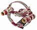 Titanium Series Star Wars 3 Inch Vehicles Episode 2 Jedi Starfighter Hyper Ring