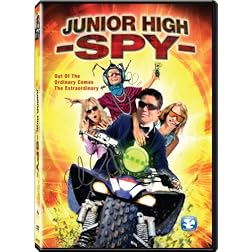 Junior High Spy