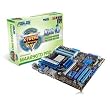 ASUS M4A89GTD PRO - AMD 890GX - Socket AM3 - PCI-E 2.0 (x16) - DDR3 2000(OC) - SATA 6Gb/s - SATA RAID - ATX
