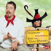 H&ouml;rbuch Neues vom Räuber Hotzenplotz