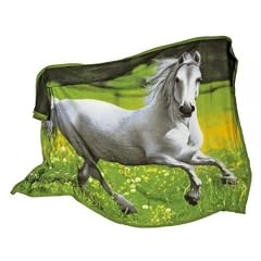 Fleecedecke "Pferd"