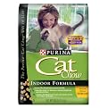 Purina Cat Indoor Formula Cat Chow - 16 lb.