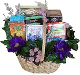 Cancer Patient Sampler Get Well Basket