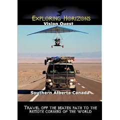 Exploring Horizons Vision Quest - Southern Alberta Canada