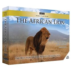 World Class Films: The African Lion