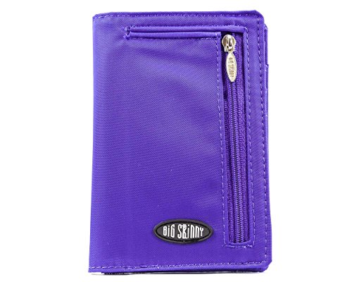Big Skinny Women's myPhone Wallet Bi-fold
