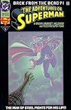 The Adventures of Superman (Comic) June 1993 No. 500