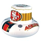 San Francisco 49ers Floating Cooler San Francisco 49ers Floating Cooler