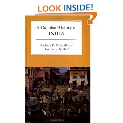 A Concise History of India (Cambridge Concise Histories)