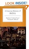 A Concise History of India (Cambridge Concise Histories)
