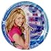 Hannah Montana Dessert Plates 8ct