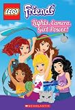 LEGO Friends: Lights, Camera, Girl Power! (Chapter Book #2) (Lego Friends Chapter Books)