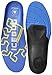 Icebug Unisex-Adult Fat Maximum Cushioning Insole with Arch Flex Technology