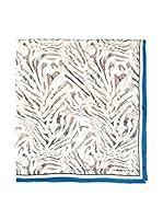 Hannibal Laguna Pañuelo Cachemira African (Crudo / Gris)