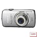 Canon PowerShot 12.1MP Touch-Screen Digital Camera - Silver (SD980 IS)
