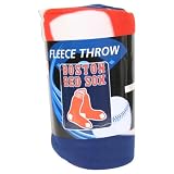 Boston Red Sox Fleece Blanket (Alternate Logo, 50