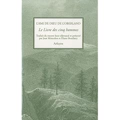 L'Ami de Dieu de l'Oberland, Le Livre des cinq hommes