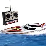 NKOK Hydrosonic High Speed Radio Control Racing Boat