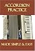 Book Accordion Practice Made Simple and Easy