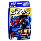 LeapFrog Leapster L-Max&trade; Educational Game: Spider-Man The Case of the Sinister Speller