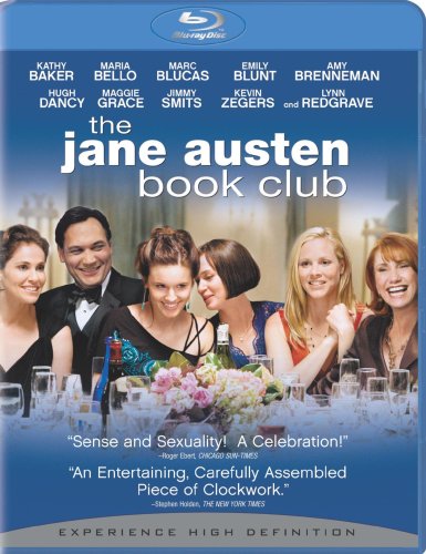 Cover art for  The Jane Austen Book Club [Blu-ray]