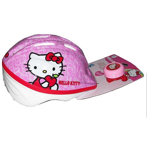 Discount Now !! Promotions Here For Buy Hello Kitty Toddler Helmet and Bell - Hello Kitty with Apple on Sale Today Discount Now !! Promotions Here For Buy Hello Kitty Toddler Helmet and Bell - Hello Kitty with Apple on Sale Today