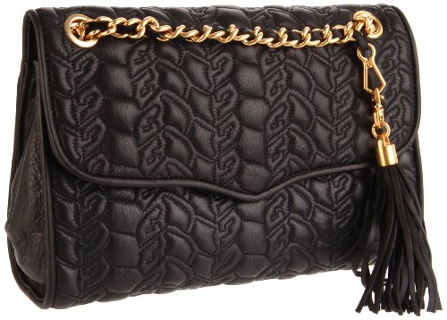 Rebecca Minkoff Circle Quilt Affair Shoulder 