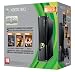 Xbox 360 – Console Extreme 250 GB + Halo Reach + Gears Of War 2 + Fable III [Bundle]