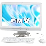 �ٻ��� FMV-DESKPOWER F/G60(���Ρ��ۥ磻��) FMVFG60W
