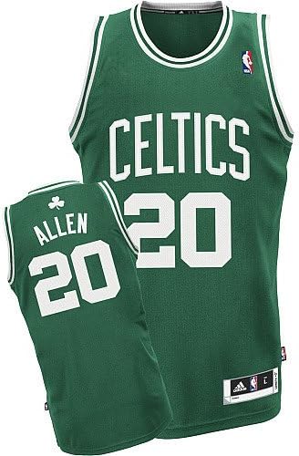 Ray Allen Boston Celtics Green NBA Youth Revolution 30 Replica Jersey